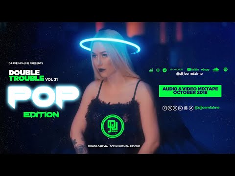 Dj Joe Mfalme Mix 31 - Urban, Top 40 Hits, Pop Music, RnB Music, US Top Charts.