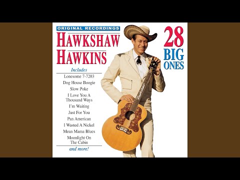 Teardrops On Your Letter - Hawkshaw Hawkins