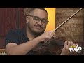 TONINHO FERRAGUTTI E QUINTETO DA PARAÍBA NO ESTÚDIO MUSICAL | TVE REVISTA 13/11/2025