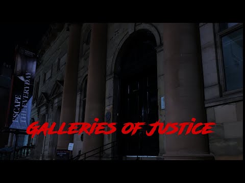 Investigating The Galleries Of Justice And Its Hauntings