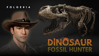 ✮ Wieder im Labor ✮ Dinosaur Fossil Hunter ✮ Let's Play ✮ Folge #14