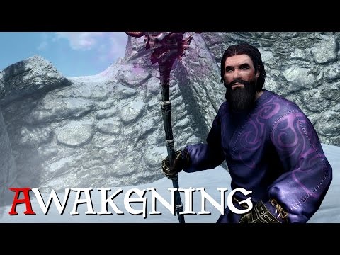 Skyrim Special Edition Part 20: Awakening