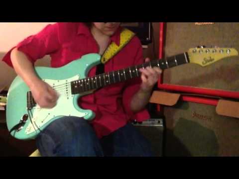 Suhr Classic Pro Demo by Chelsea Constable