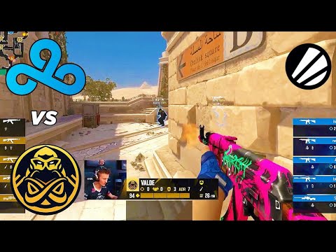 WINNER QUALIFIES! Cloud9 Vs ENCE | HIGHLIGHTS IEM Katowice 2023 CSGO