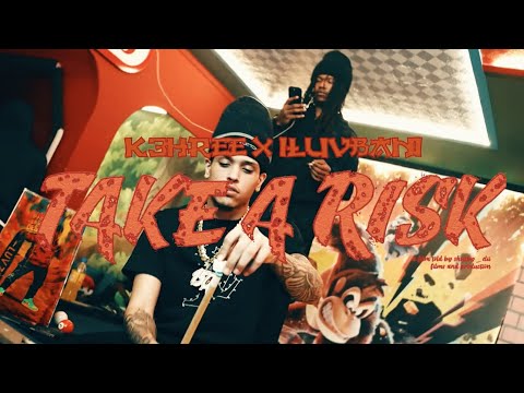 Take A Risk Ft ILuvBani