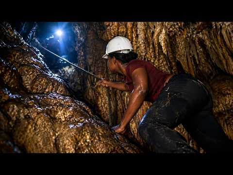 Snakes, Tarantulas, Rivers, and a Pitch-Black Cave