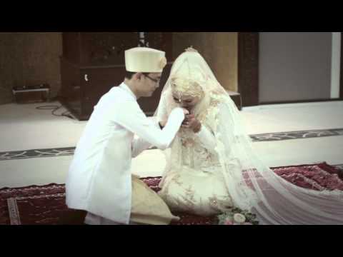 Irham & Muneera Wedding Highlights