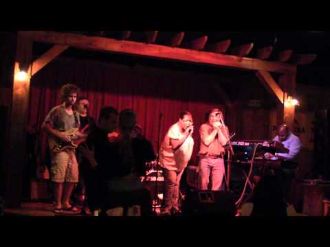 Jackie Scott  "Dirty Ol' Woman"  Live at CSC