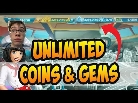 Cooking Fever Hack/Mod Apk - How To Get Cooking Fever Unlimited Gems and Coins? (iOS & Android) 2025