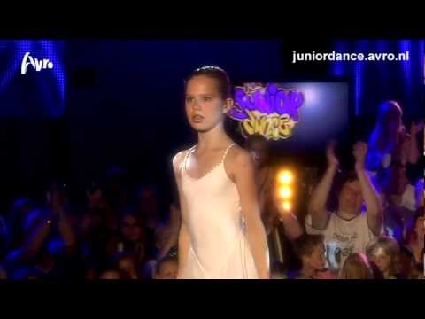Junior Dance - Elise - Halve Finale Junior Dance (2012)