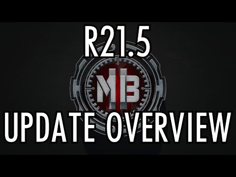 R21.5 Update Overview - Star Wars: Movie Battles II
