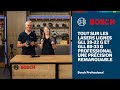 Tout Sur Les Lasers Lignes GLL 20 22 G Et GLL 80 33 G Professional