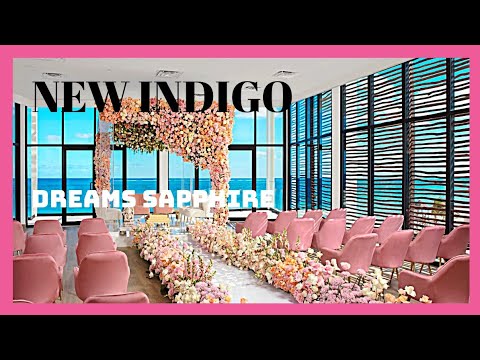 NEW INDIGO section Dreams Sapphire