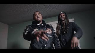 DNI Mike - Bed Time ft. Hillsidequis ( Short/Film ) | Dir. @WETHEPARTYSEAN