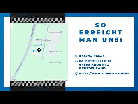 Pumpentechnik Finsterbusch GmbH YouTube-Vdeominiatur 6