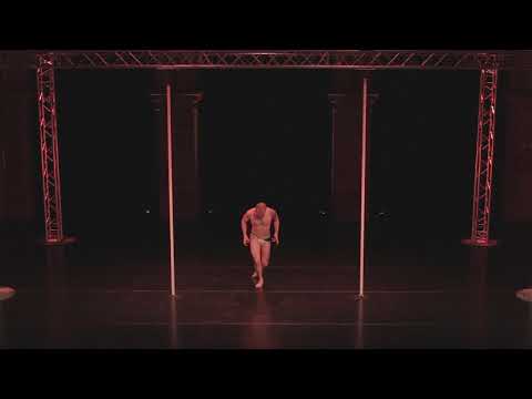 Pole Art France 2018 - Elite Men - Pierre Jean Gamard