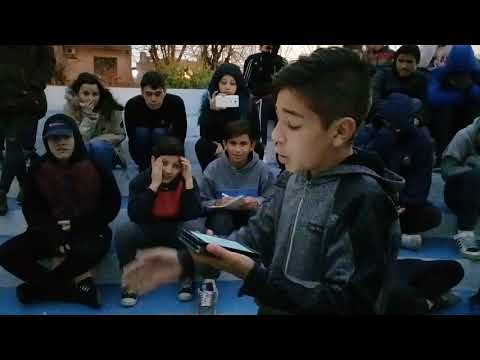 CBF - Pulpo vs Teycer - Duelo de Escritas - Round 1 y 2 (A Capella)