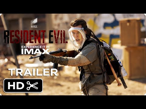 Resident Evil 8: Reboot Movie | Full Teaser Trailer | Sony Pictures | Zombie Movie
