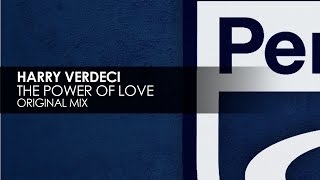 Harry Vederci - The Power Of Love