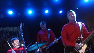 The Len Price 3 with Graham Day "Get Off My Track" at Water Rats Sep 15th 2017