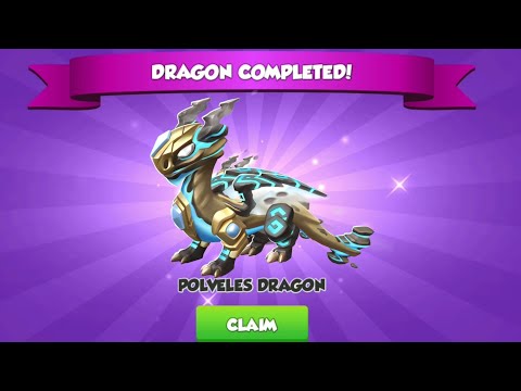 Have u got the POLVELES DRAGON -DML