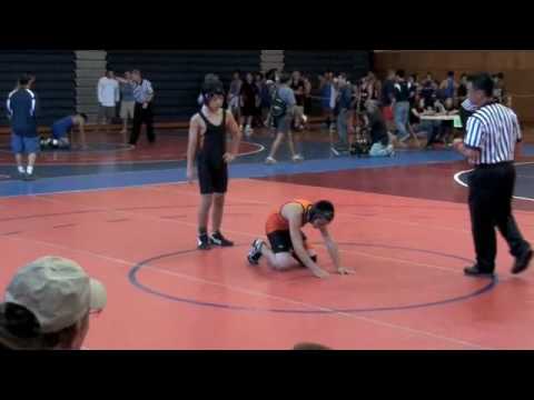 ILH Intermediate Championship 105 lbs Finals