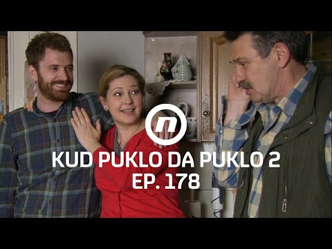 Mile i Zdenka čuli najbolje moguće vijesti - Kud puklo da puklo - epizoda 178 I sezona 2