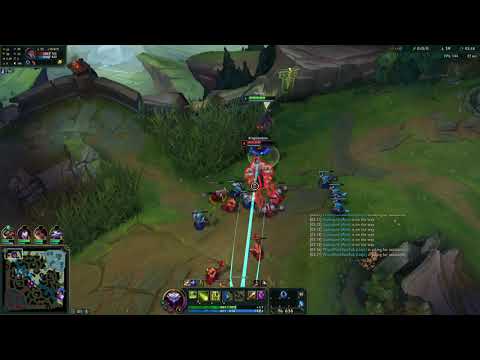 Ivern top Season 11 - Normal - Uncommented game - VS Sylas