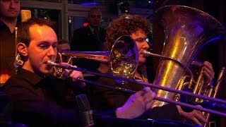Metropole Orkest - Atchafalaya - RTL LATE NIGHT