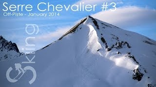 preview picture of video '2014.01 - Serre Chevalier - #03'