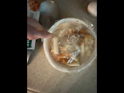 Evol Foods - Never Sealed