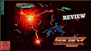 AMIGA : 3D Galax - with Commentary !!