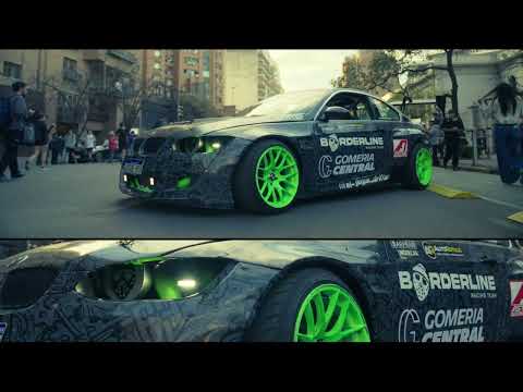 BMW E92 DRIFT POR LAS CALLES DE CÓRDOBA