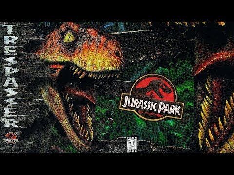 The Forgotten Sequel To Jurassic Park - Jurassic Park: Trespasser - Part 1
