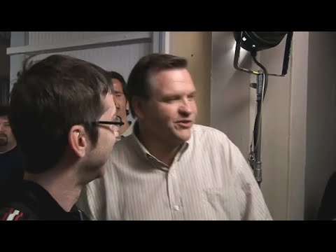 Meat Loaf Legacy - 2006 Kickapoo.  Behind the scenes  and the full song