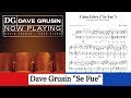 Se Fue (From Havana)  -  as played by Dave Grusin (piano)