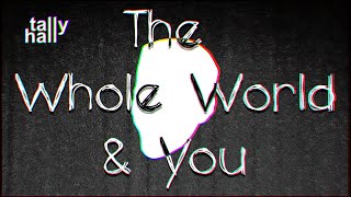 Cover art for The Whole World and You - CHONNY JASH