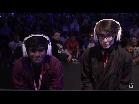 Smash 4 Evo 2018 Grand Finals