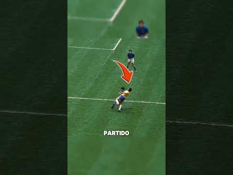 Pelé se hizo leyenda