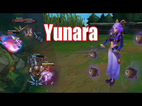 PLAYING YUNARA | CIDEZ