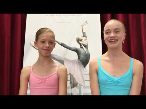 MDM Dance Circle Phoebe & Stella YAGP