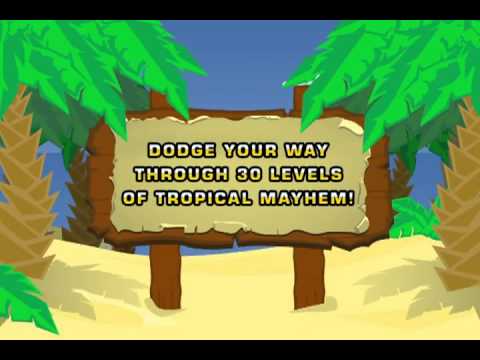 Coconut Dodge IOS