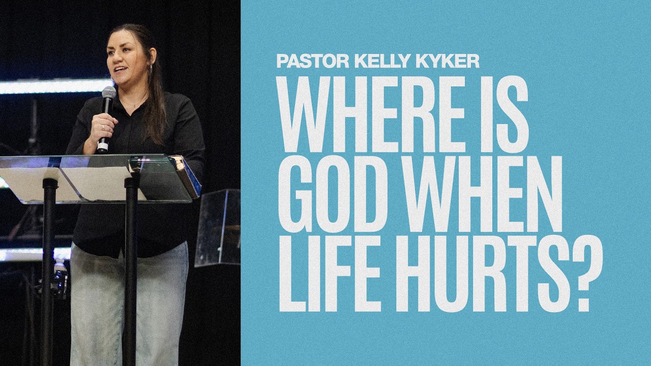Where is God When life Hurts?