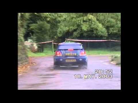 "Човекът и трофея" 2006 г. - рали "Антиб"