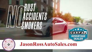 Jason Ross Auto Sales