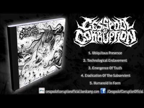 Cesspool of Corruption - Eradication Of The Subservient (FULL EP 2016 1080p HD)