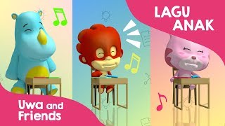 Download lagu Lagu Anak Nama Nama Hari - Lagu Anak Indonesia Uwa and Friends mp3