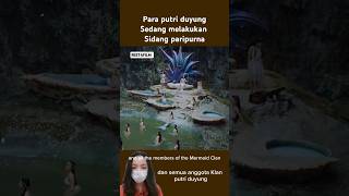 Download lagu #rekomendasifilm #alurcerita #alurfilm #ulasanfilm #filmfantasi #movie #short #putriduyung #mermaid mp3