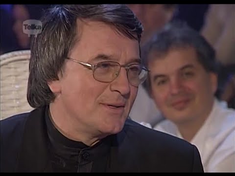 Hogo Fogo - Vlastimil Harapes - nachytávka, píseň + rozhovor (2003)