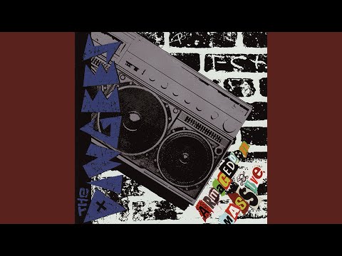 Ghetto Box Smash - The Dingees